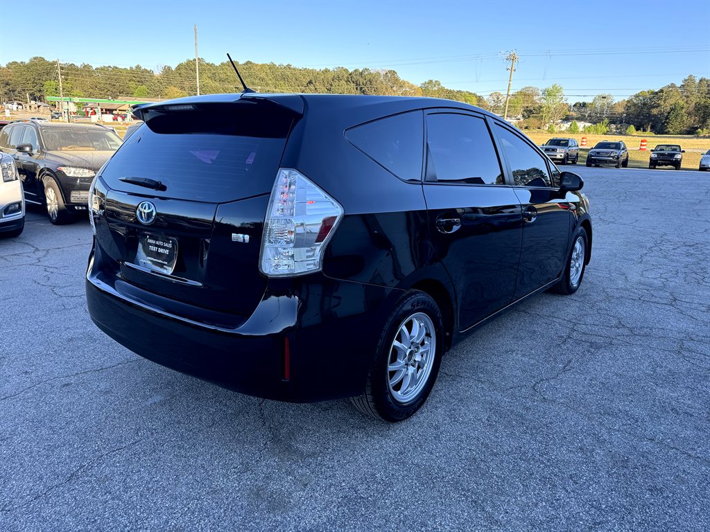 2012 Toyota Prius - $8,995