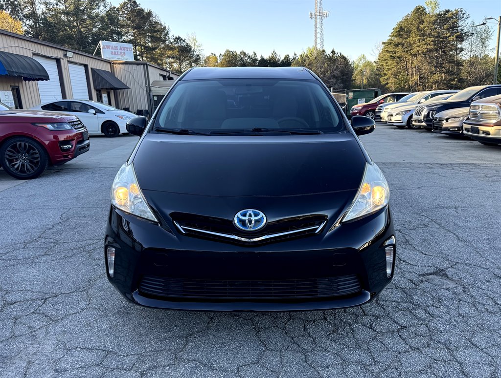 2012 Toyota Prius - $8,995