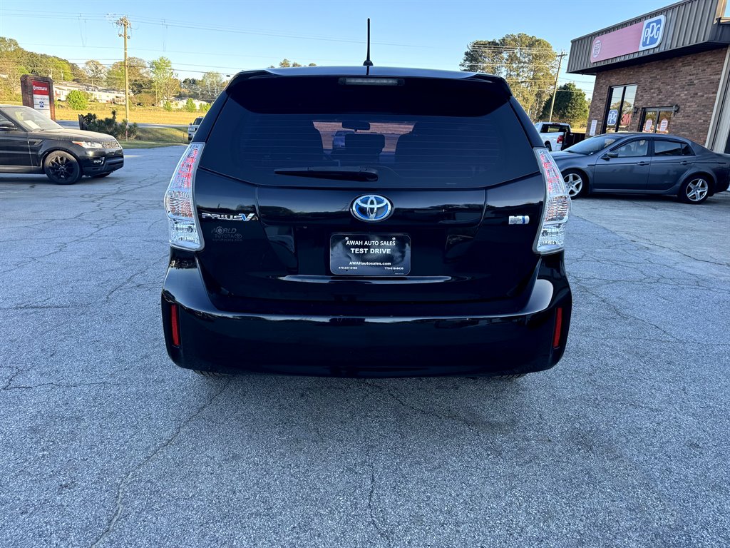 2012 Toyota Prius - $8,995
