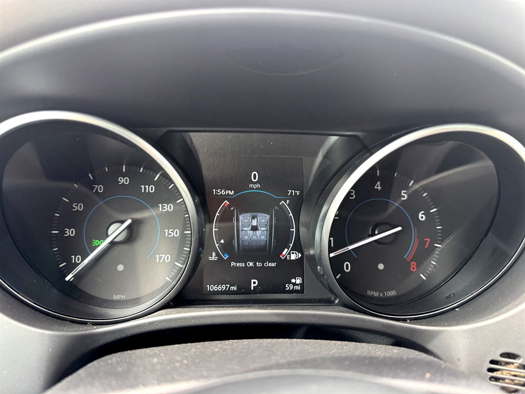2017 Jaguar F-PACE - $12,995