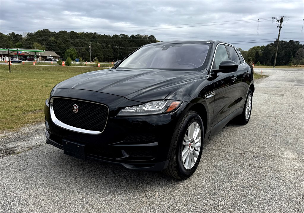 2017 Jaguar F-PACE - $12,995