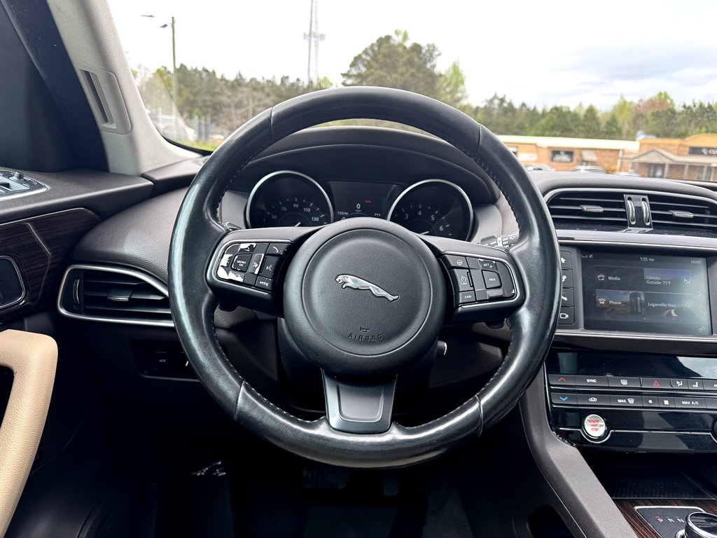 2017 Jaguar F-PACE - $12,995