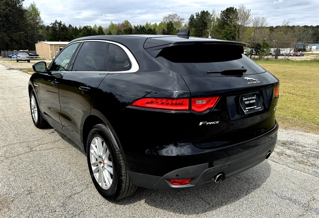 2017 Jaguar F-PACE - $12,995