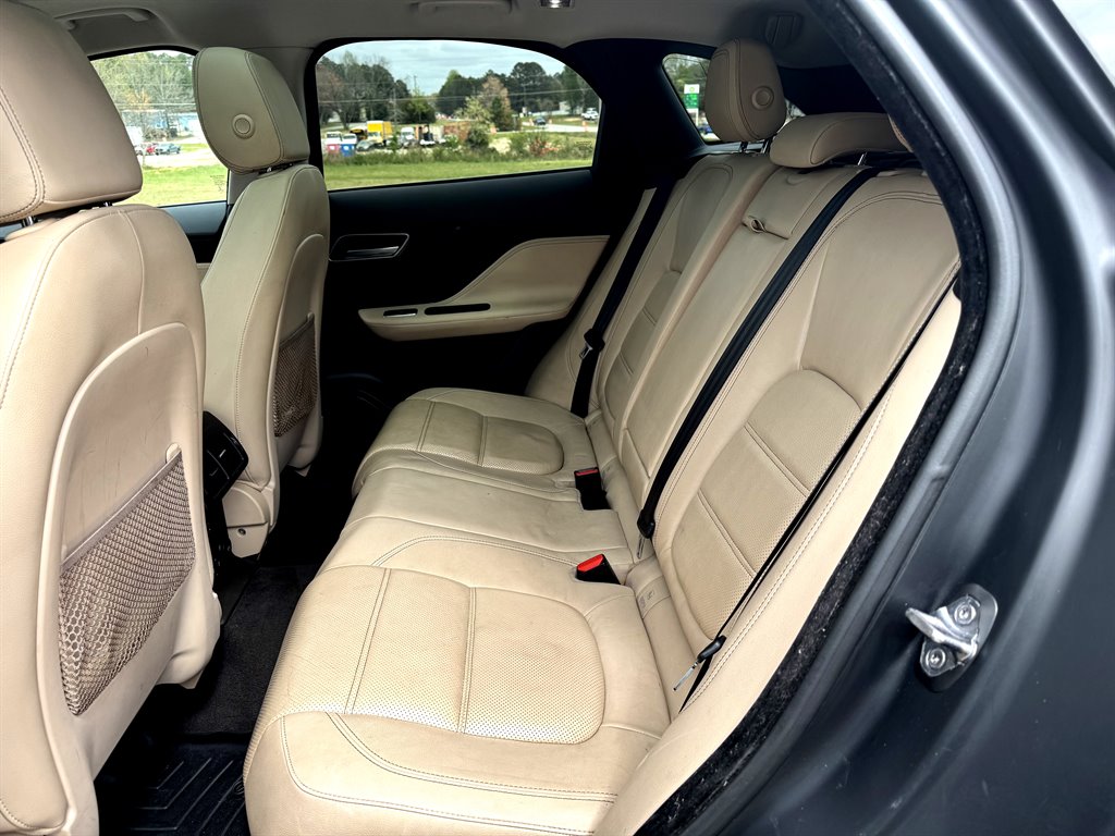 2017 Jaguar F-PACE - $12,995
