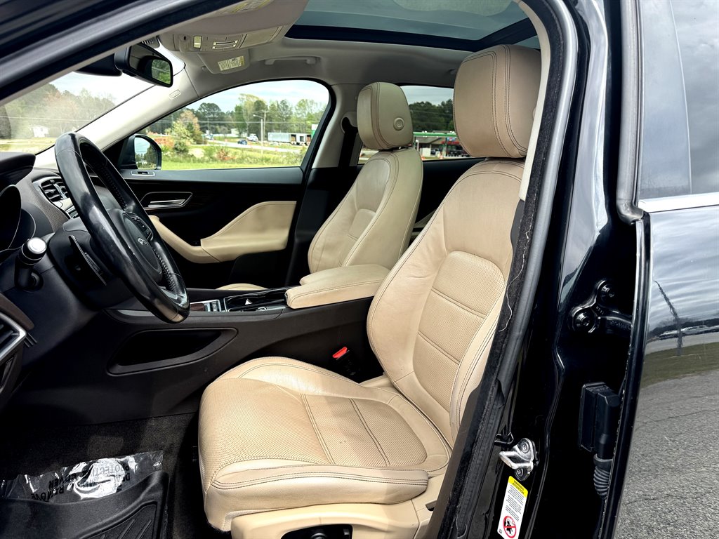 2017 Jaguar F-PACE - $12,995