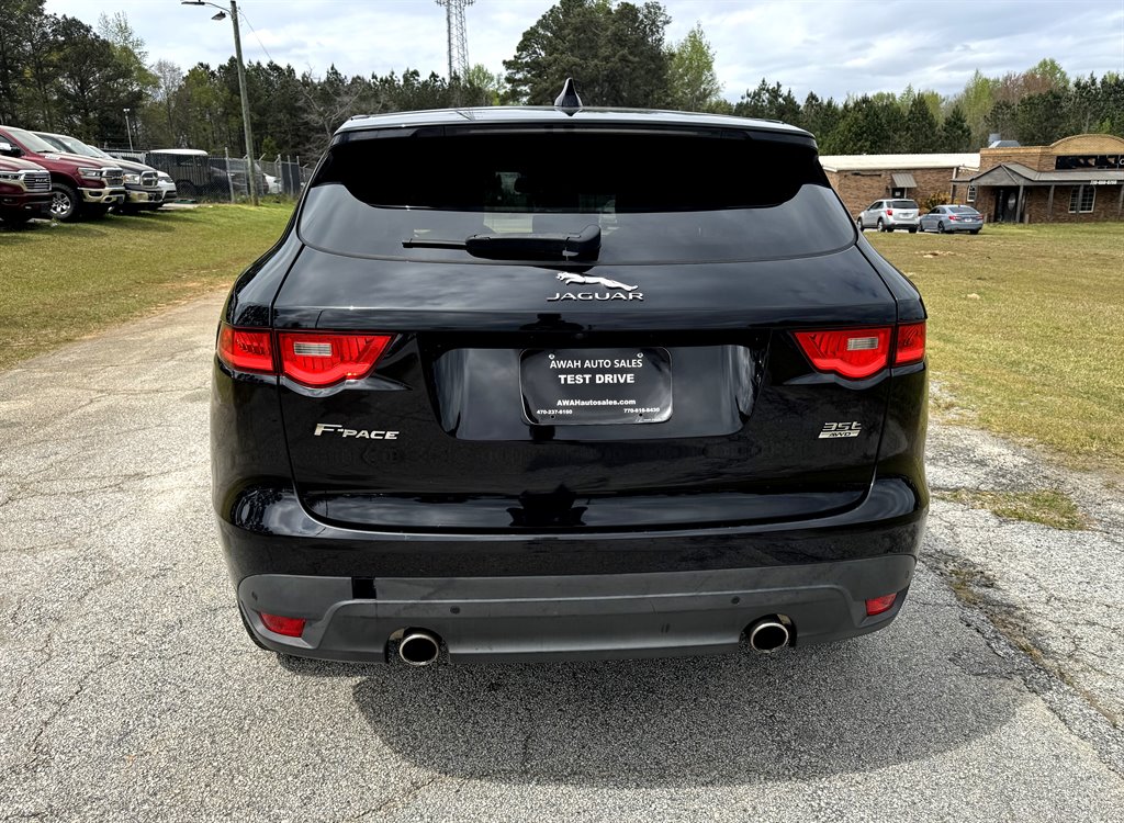 2017 Jaguar F-PACE - $12,995