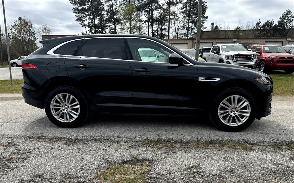 2017 Jaguar F-PACE - $12,995