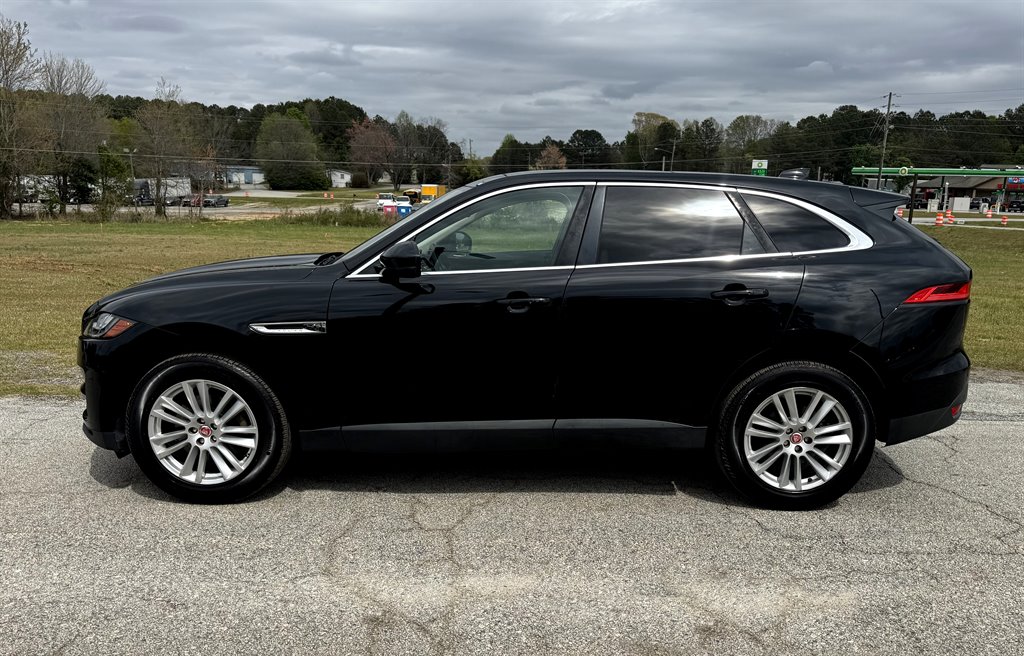2017 Jaguar F-PACE - $12,995