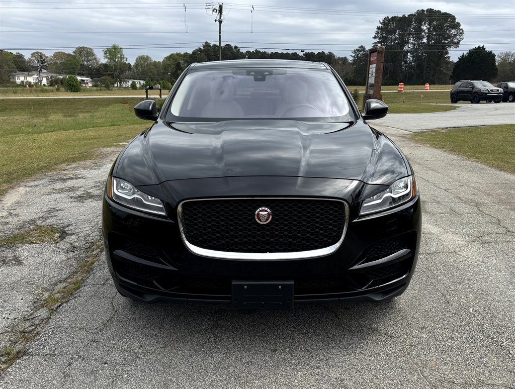2017 Jaguar F-PACE - $12,995