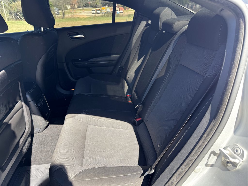 2019 Dodge Charger - $13,995