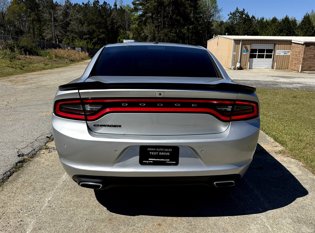 2019 Dodge Charger - $13,995