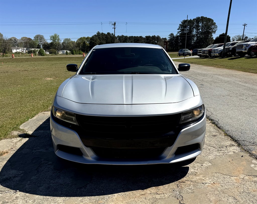 2019 Dodge Charger - $13,995