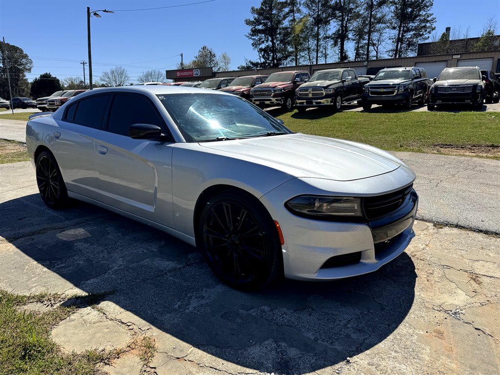 2019 Dodge Charger - $13,995