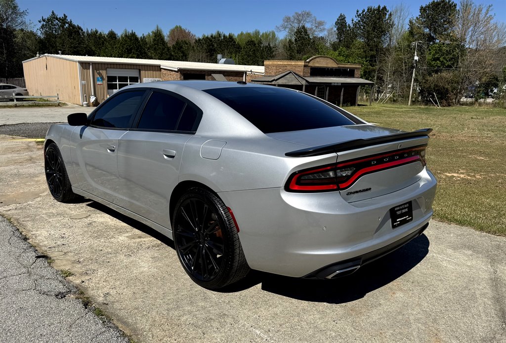 2019 Dodge Charger - $13,995