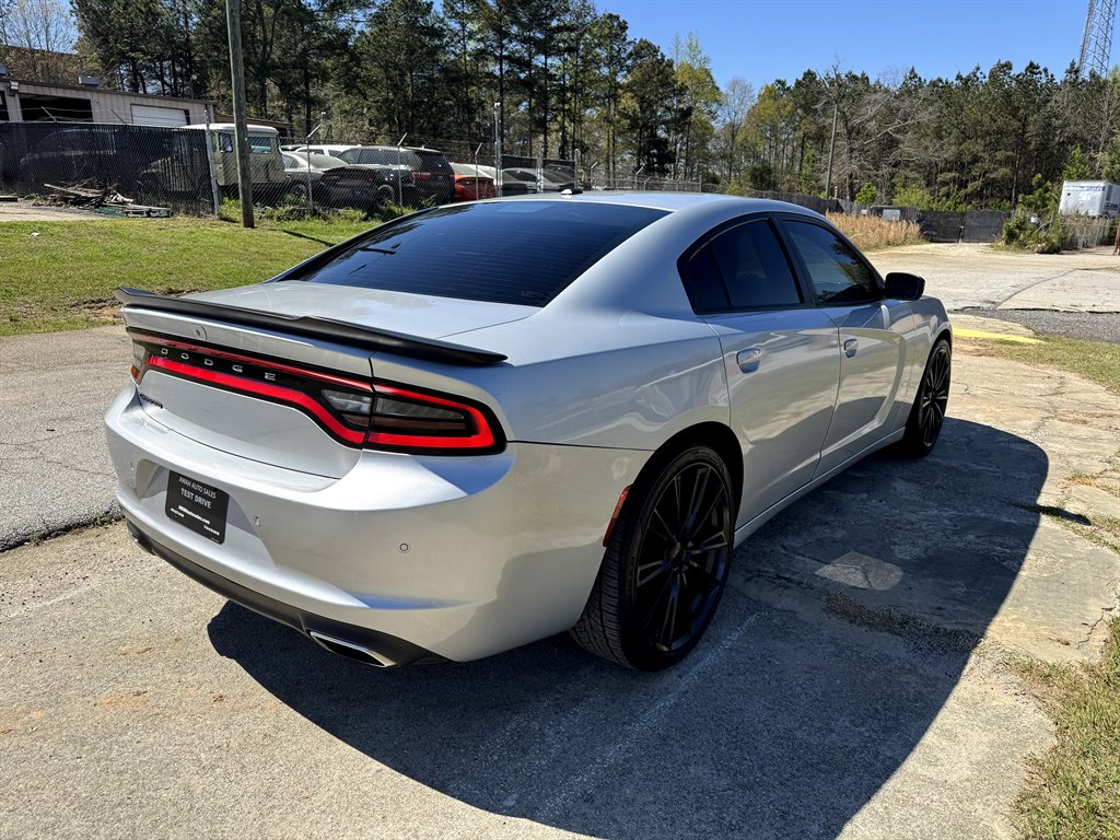 2019 Dodge Charger - $13,995