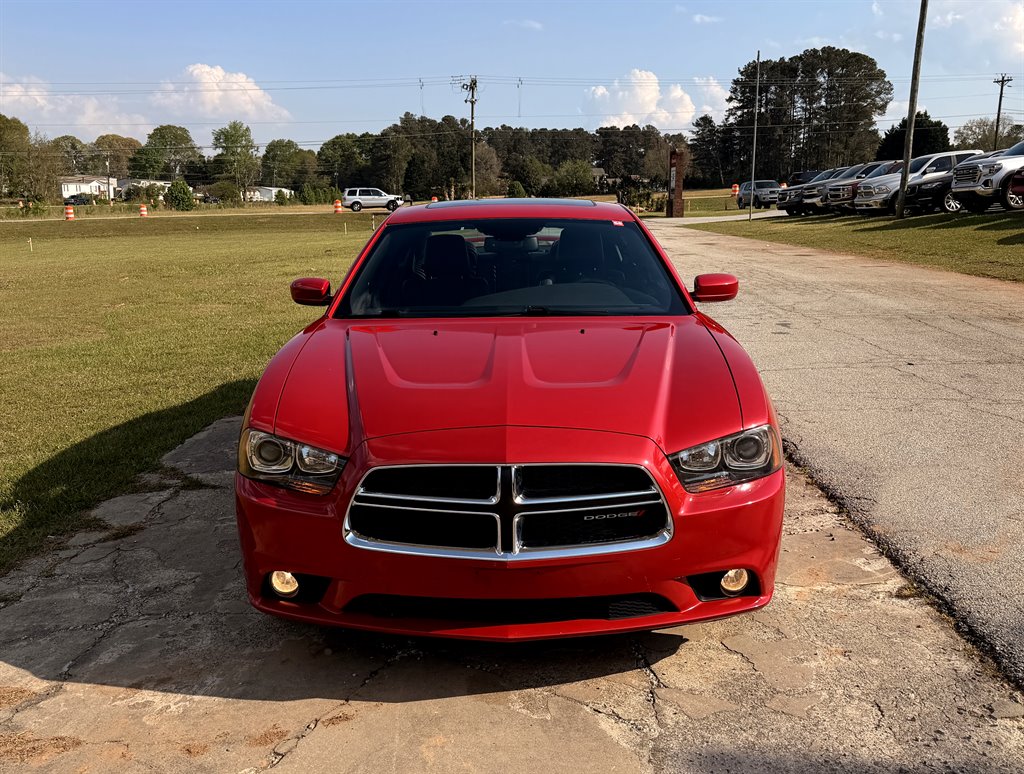 2012 Dodge Charger - $11,995