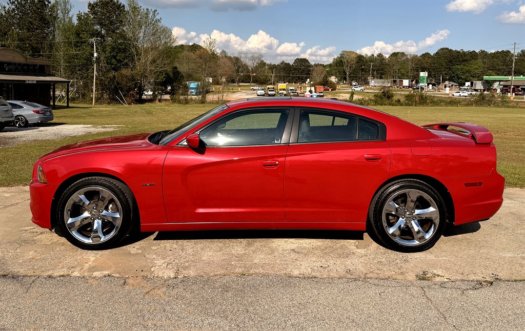2012 Dodge Charger - $11,995