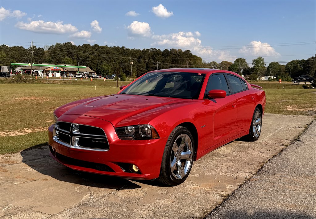 2012 Dodge Charger - $11,995