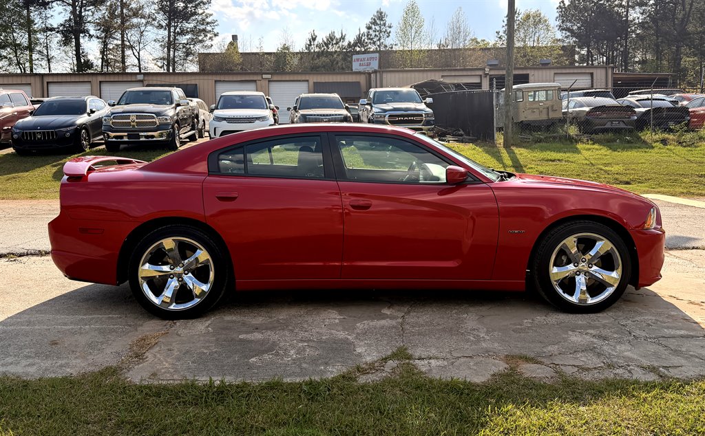 2012 Dodge Charger - $11,995