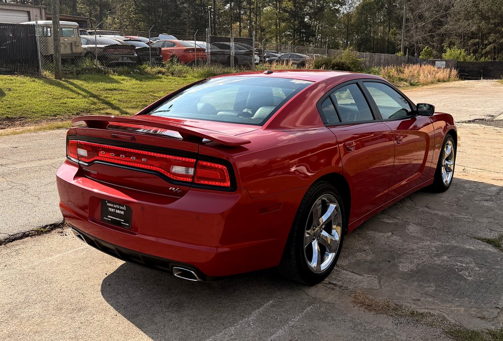2012 Dodge Charger - $11,995
