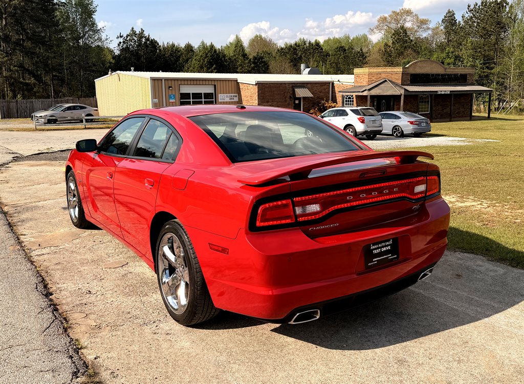 2012 Dodge Charger - $11,995