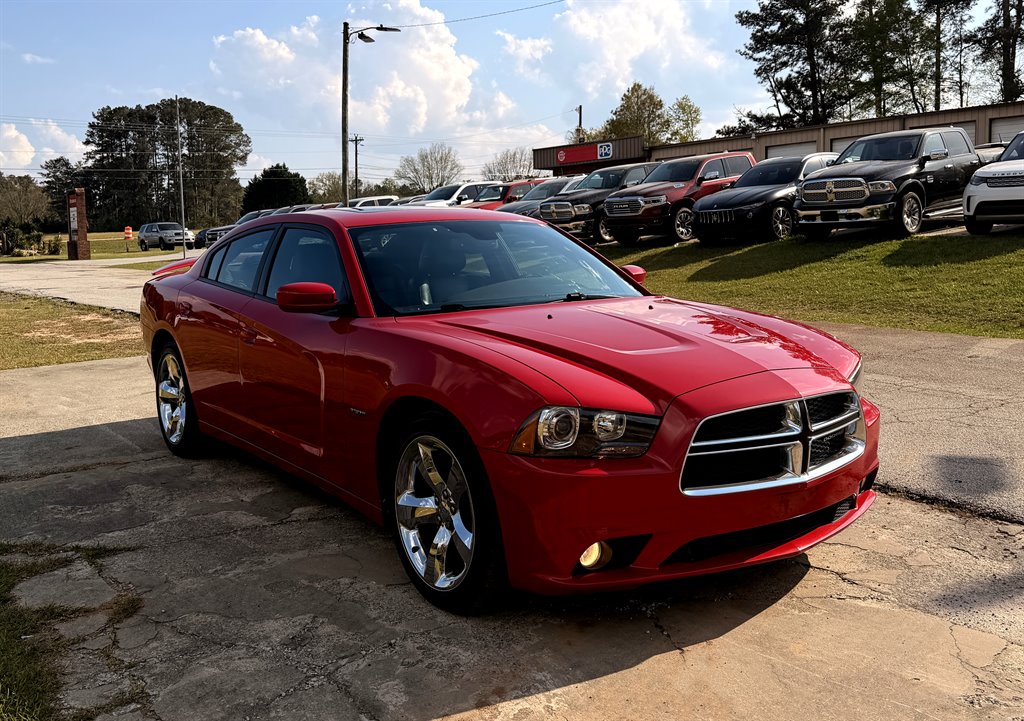 2012 Dodge Charger - $11,995