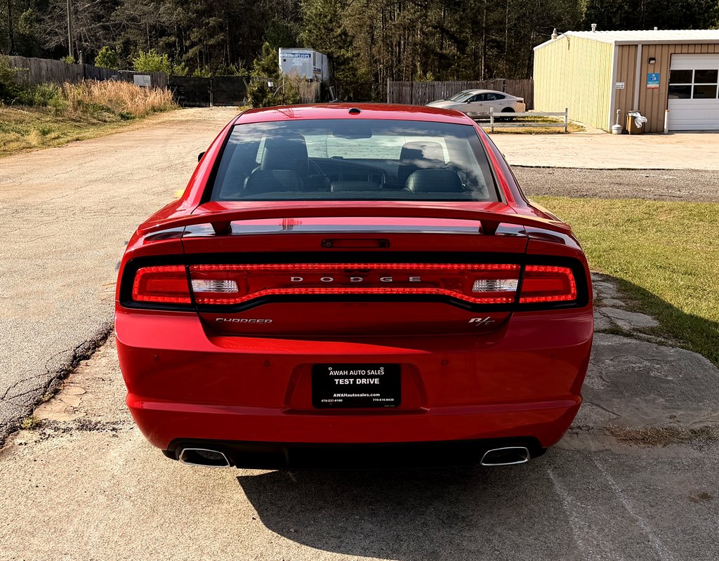 2012 Dodge Charger - $11,995