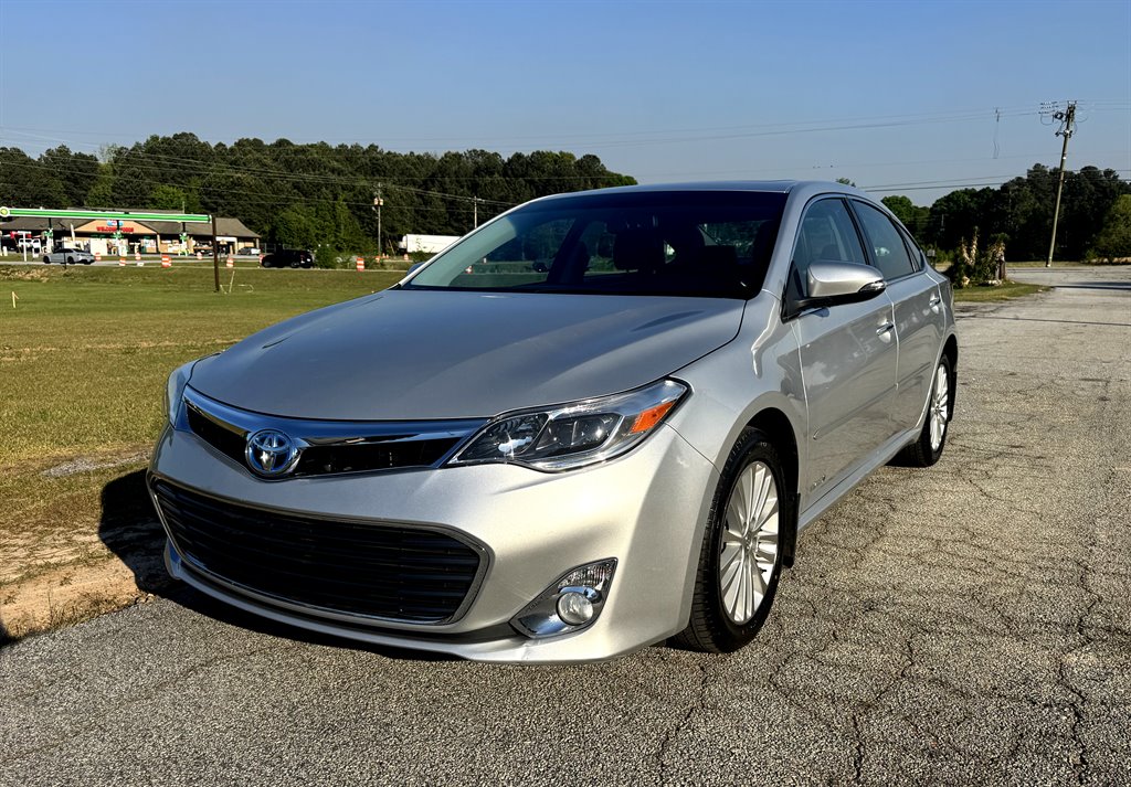 2014 Toyota Avalon - $13,895