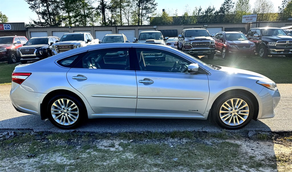 2014 Toyota Avalon - $13,895