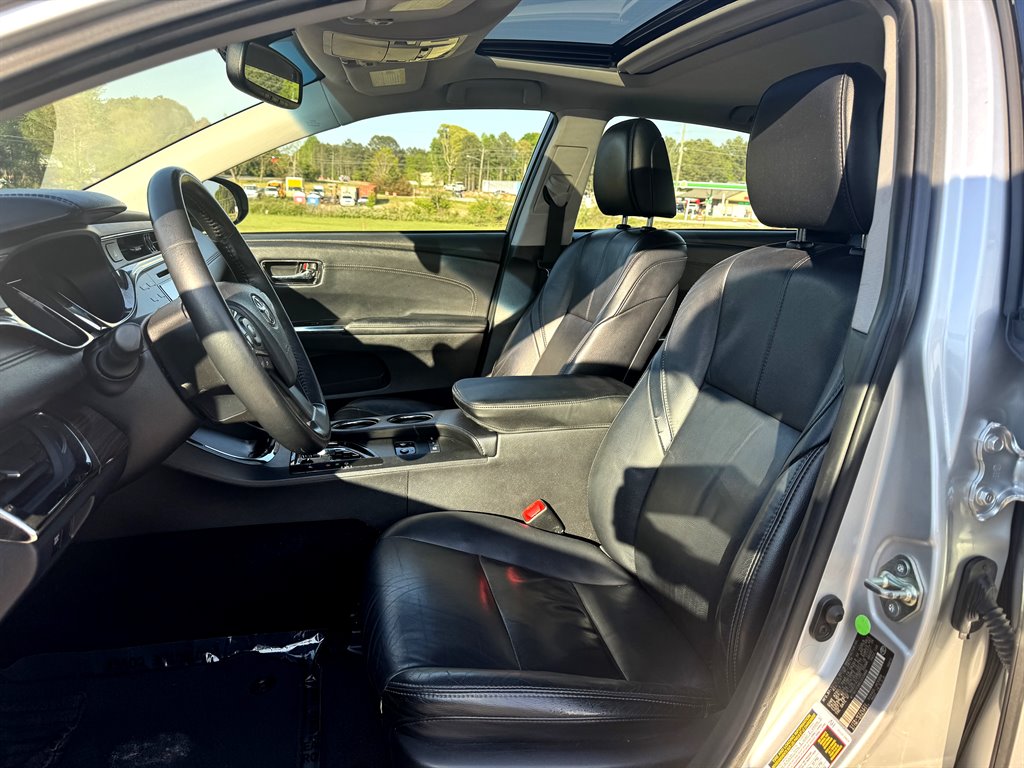 2014 Toyota Avalon - $13,895