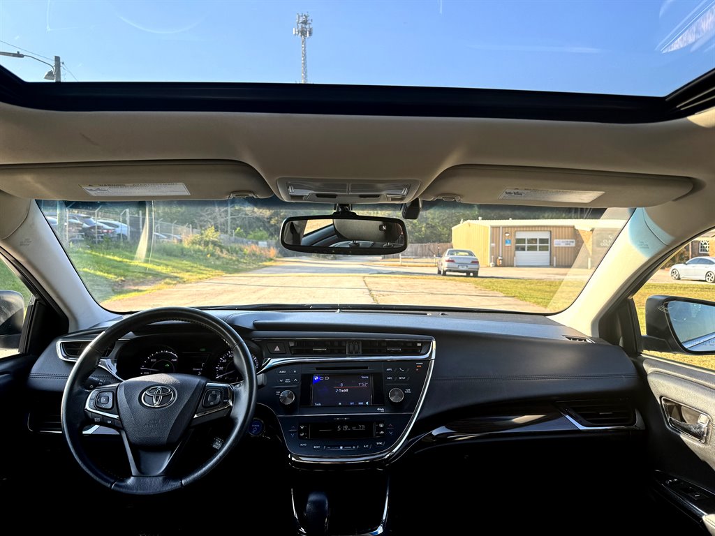 2014 Toyota Avalon - $13,895