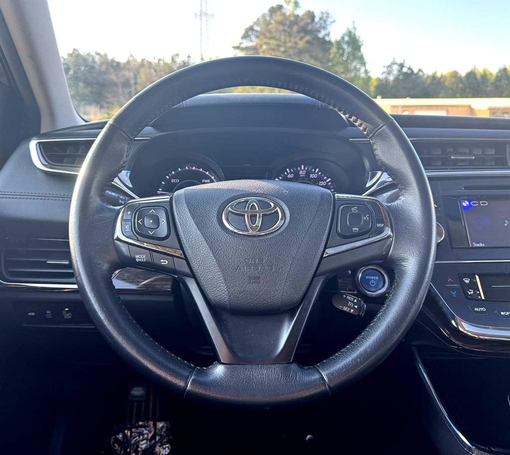 2014 Toyota Avalon - $13,895
