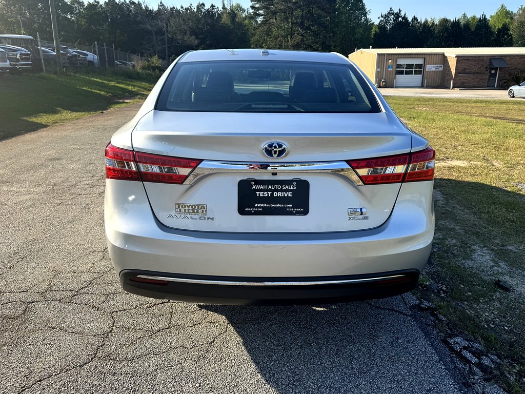 2014 Toyota Avalon - $13,895