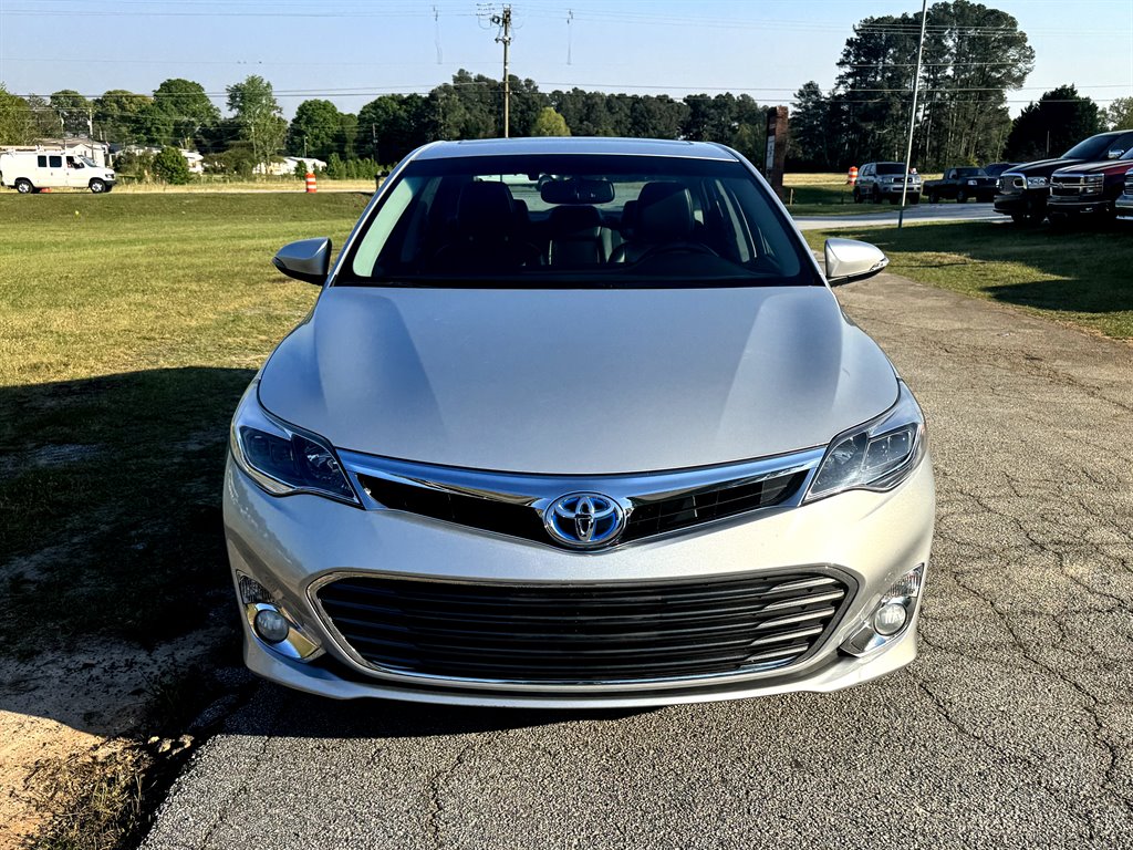 2014 Toyota Avalon - $13,895