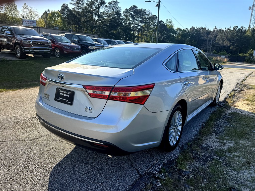 2014 Toyota Avalon - $13,895