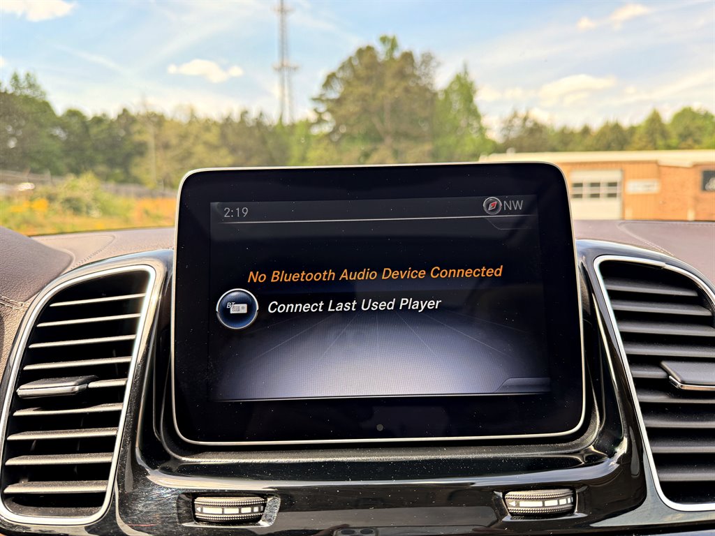 2019 Mercedes-Benz GLS - $25,995