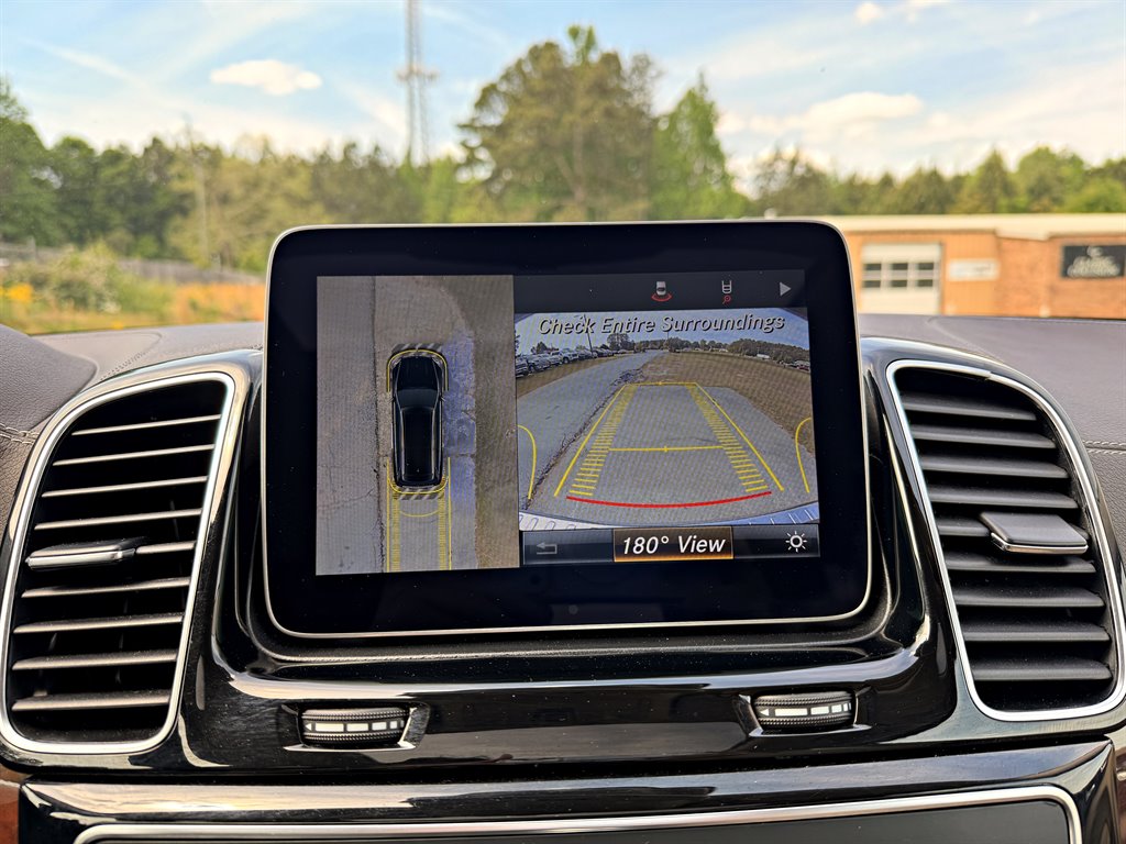 2019 Mercedes-Benz GLS - $25,995