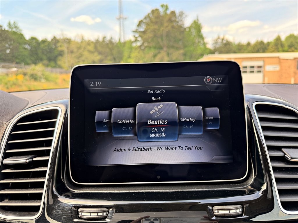 2019 Mercedes-Benz GLS - $25,995