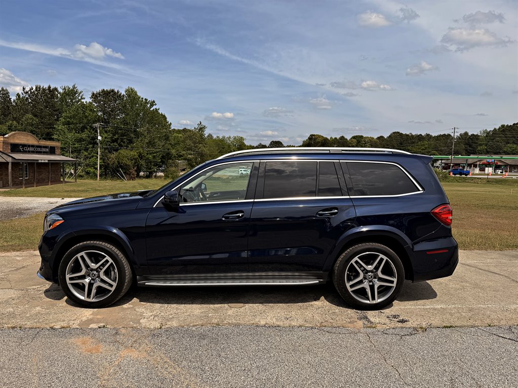2019 Mercedes-Benz GLS - $25,995