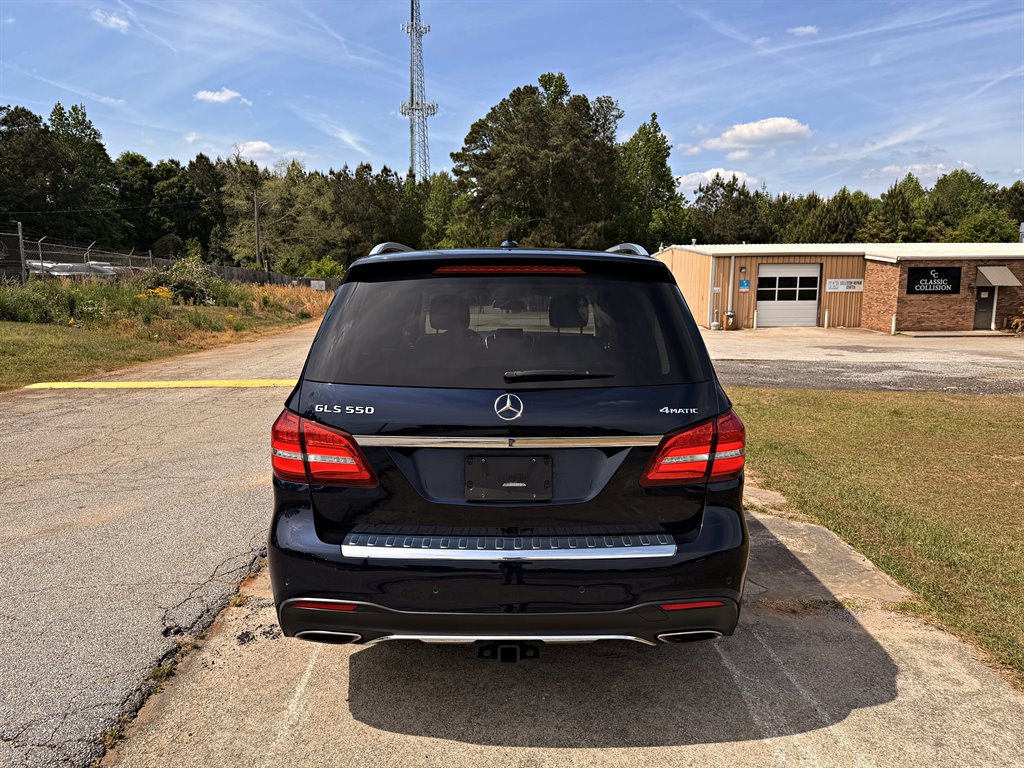 2019 Mercedes-Benz GLS - $25,995