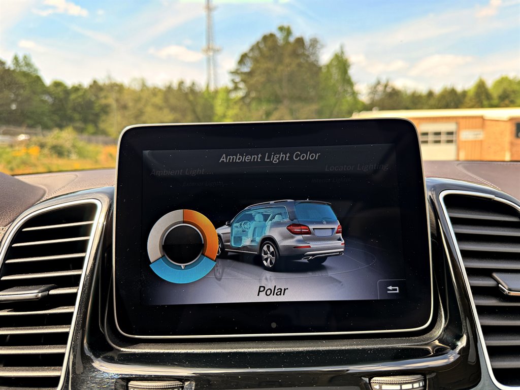 2019 Mercedes-Benz GLS - $25,995