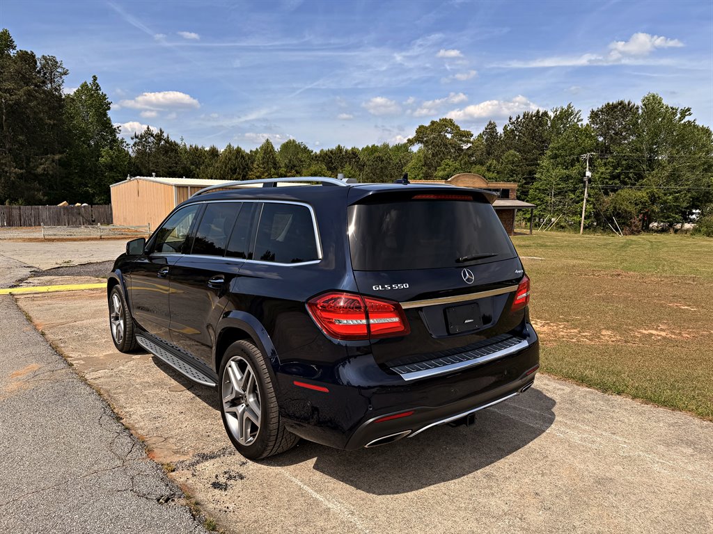 2019 Mercedes-Benz GLS - $25,995