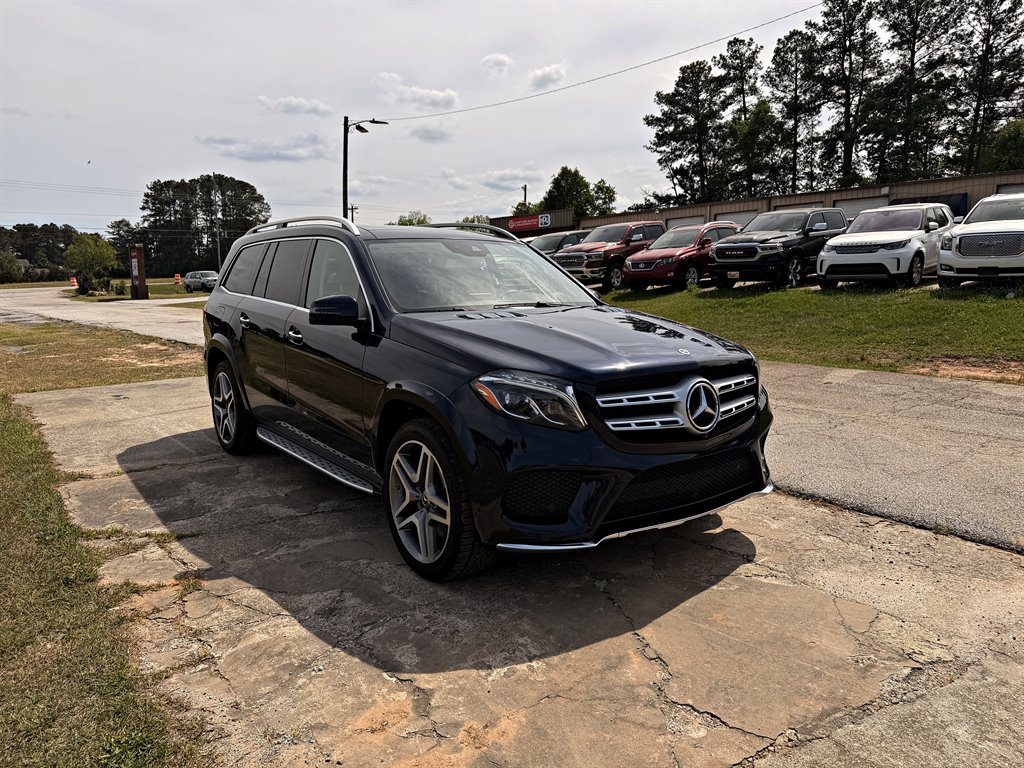 2019 Mercedes-Benz GLS - $25,995