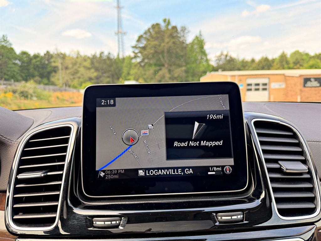 2019 Mercedes-Benz GLS - $25,995
