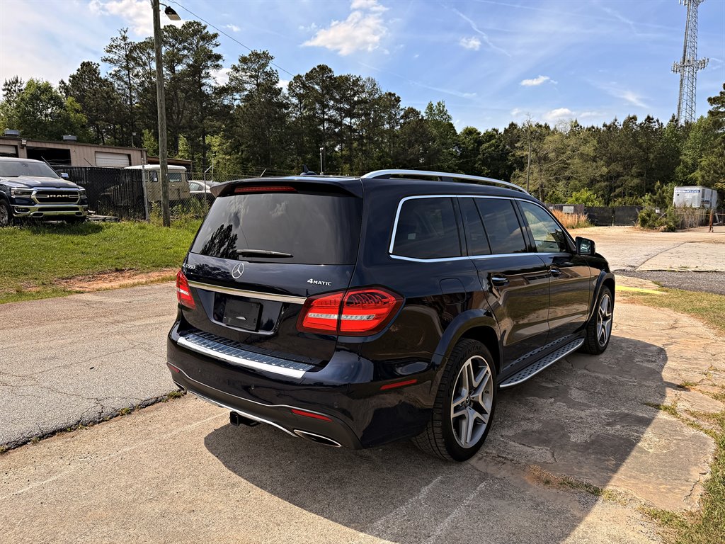 2019 Mercedes-Benz GLS - $25,995