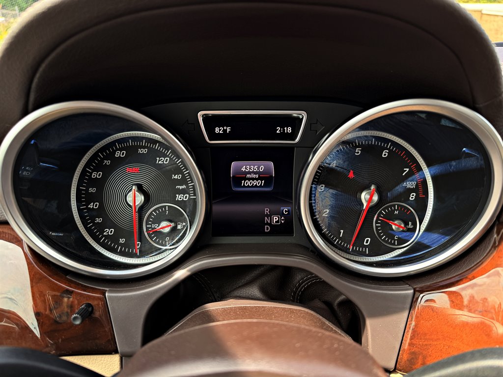 2019 Mercedes-Benz GLS - $25,995