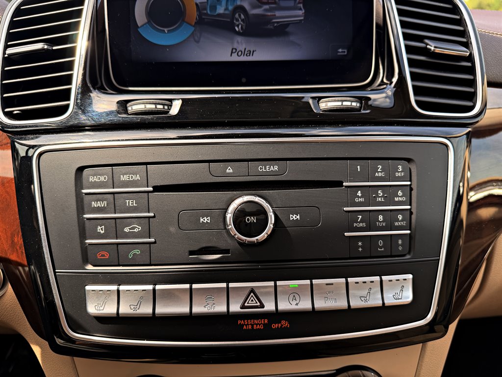 2019 Mercedes-Benz GLS - $25,995