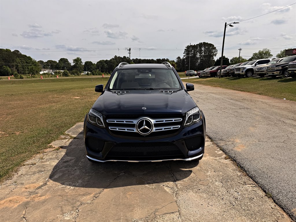 2019 Mercedes-Benz GLS - $25,995