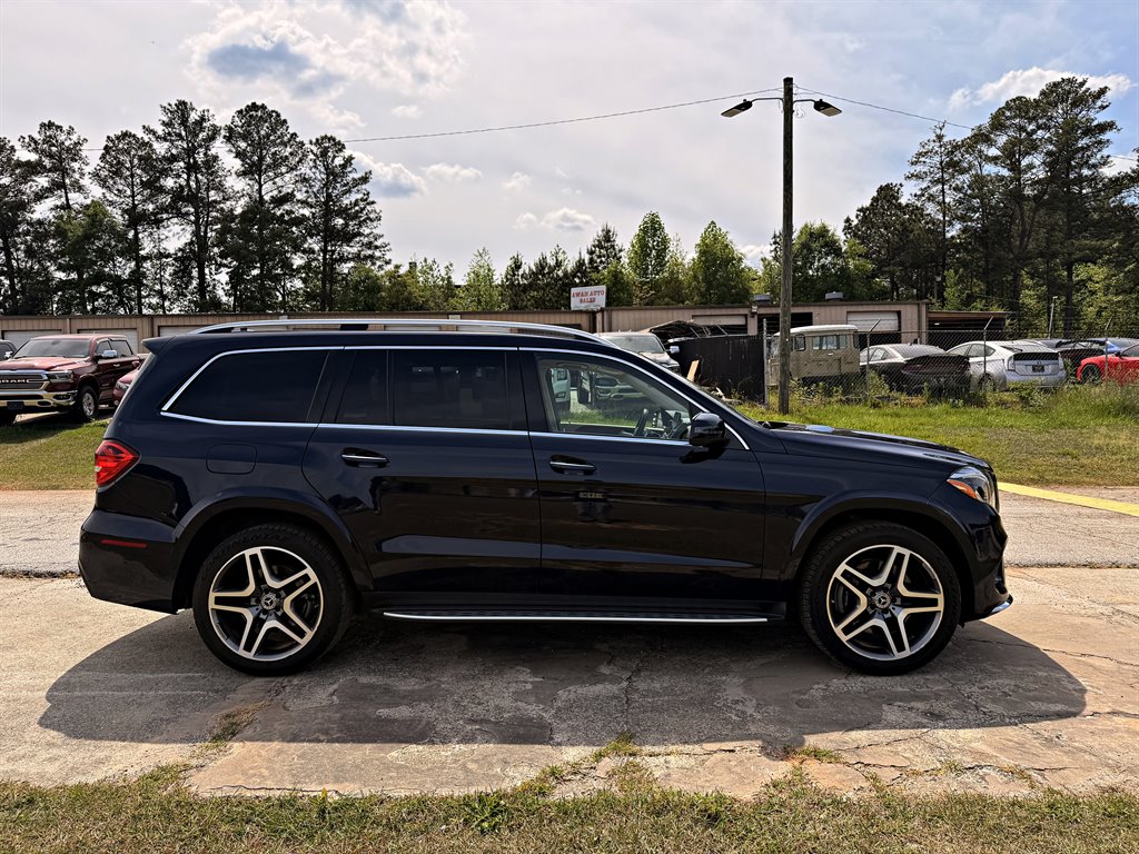 2019 Mercedes-Benz GLS - $25,995