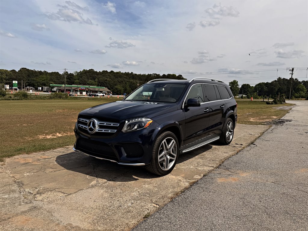 2019 Mercedes-Benz GLS - $25,995